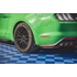 Street Pro Hátsó Oldalsó Splitter V.1 + Flaps Ford Mustang GT Mk6 Facelift