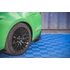 Street Pro Hátsó Oldalsó Splitter V.1 + Flaps Ford Mustang GT Mk6 Facelift