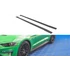 Street Pro Oldalsó szoknyák Diffúzorok V.1 Ford Mustang GT Mk6 Facelift