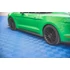 Street Pro Oldalsó szoknyák Diffúzorok V.1 Ford Mustang GT Mk6 Facelift