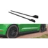 Street Pro Oldalsó szoknyák Diffúzorok V.2 Ford Mustang GT Mk6 Facelift