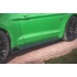Street Pro Oldalsó szoknyák Diffúzorok V.2 Ford Mustang GT Mk6 Facelift