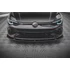 Első Splitter V.2 Volkswagen Golf R Mk8