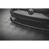 Első Splitter V.2 Volkswagen Golf R Mk8