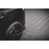Hátsó Oldalsó Splitter V.2 for Volkswagen Golf R Mk8