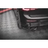 Hátsó Oldalsó Splitter V.2 for Volkswagen Golf R Mk8