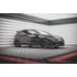 Hátsó Oldalsó Splitter V.2 + Flaps Volkswagen Golf R Mk8