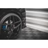 Hátsó Oldalsó Splitter V.2 + Flaps Volkswagen Golf R Mk8