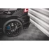 Hátsó Oldalsó Splitter V.2 + Flaps Volkswagen Golf R Mk8