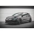 Oldalsó szoknyák Diffúzorok V.2 Volkswagen Golf R Mk8