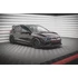 Oldalsó szoknyák Diffúzorok V.2 + Flaps Volkswagen Golf R Mk8