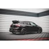 Street Pro Rear Diffuser Volkswagen Golf R Mk8