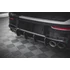 Street Pro Rear Diffuser Volkswagen Golf R Mk8