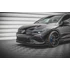 Street Pro Első Splitter Volkswagen Golf R Mk8
