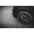 Street Pro Hátsó Oldalsó Splitter Volkswagen Golf R Mk8