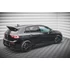 Street Pro Hátsó Oldalsó Splitter Volkswagen Golf R Mk8