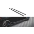 Street Pro Oldalsó szoknyák Diffúzorok Volkswagen Golf R Mk8