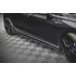 Street Pro Oldalsó szoknyák Diffúzorok Volkswagen Golf R Mk8