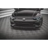 Első Splitter V.4 Volkswagen Golf R Mk8