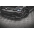Első Splitter V.4 Volkswagen Golf R Mk8