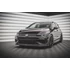 Első Splitter V.5 Volkswagen Golf R Mk8