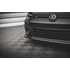 Első Splitter V.6 Volkswagen Golf R Mk8