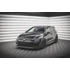 Első Splitter V.6 Volkswagen Golf R Mk8