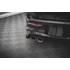 Hátsó Oldalsó Splitter V.3 for Volkswagen Golf R Mk8