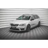 Első Splitter V.3 Skoda Octavia RS Mk3