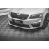 Első Splitter V.3 Skoda Octavia RS Mk3