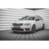 Első Splitter V.4 Skoda Octavia RS Mk3