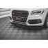 Első Splitter Audi SQ5 Mk1 (8R)