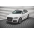 Első Splitter Audi SQ5 Mk1 (8R)