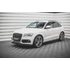 Oldalsó szoknyák Diffúzorok Audi SQ5 Mk1 (8R)