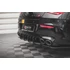 Street Pro Rear Diffuser Mercedes-AMG CLA 35 / 45 Aero C118