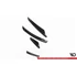 Front Bumper Wings (Canards) BMW M2 F87