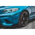 Front Bumper Wings (Canards) BMW M2 F87