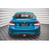 Hátsó Diffúzorok BMW M2 F87
