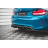 Hátsó Diffúzorok BMW M2 F87