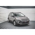 Első Splitter Ford Escape Mk3