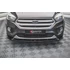 Első Splitter Ford Escape Mk3