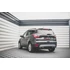 Hátsó Diffúzorok Ford Escape Mk3