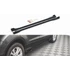 Oldalsó szoknyák Diffúzorok Ford Escape Mk3