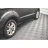 Oldalsó szoknyák Diffúzorok Ford Escape Mk3
