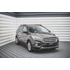 Oldalsó szoknyák Diffúzorok Ford Escape Mk3