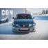 Első Splitter V.3 Honda Accord Mk7 Type-S