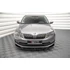 Első Splitter V.2 Skoda Octavia Mk3 Facelift