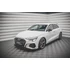 Street Pro Első Splitter Audi S3 / A3 S-Line 8Y