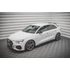 Street Pro Oldalsó szoknyák Diffúzorok Audi S3 / A3 S-Line 8Y