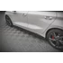 Street Pro Oldalsó szoknyák Diffúzorok Audi S3 / A3 S-Line 8Y